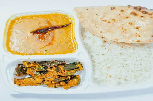 Mini Veg Thali