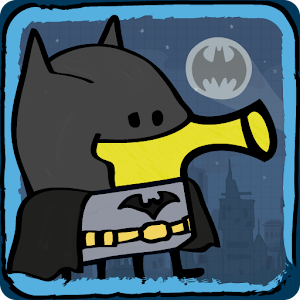 Doodle Jump DC Super Heroes Hacks and cheats