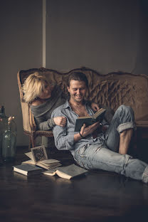 Photographe de mariage Olga Klochanko (olgaklochanko). Photo du 18 février 2018