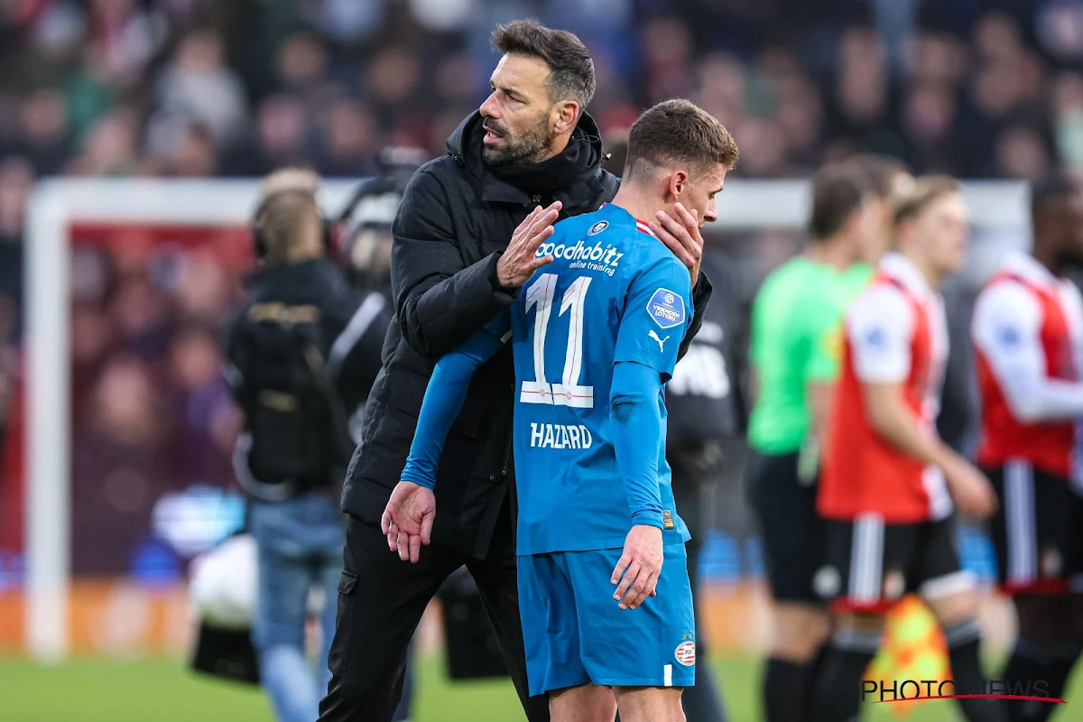 Hommeles met voormalig Anderlecht-coach werd hem teveel: van Nistelrooij stapt op bij PSV