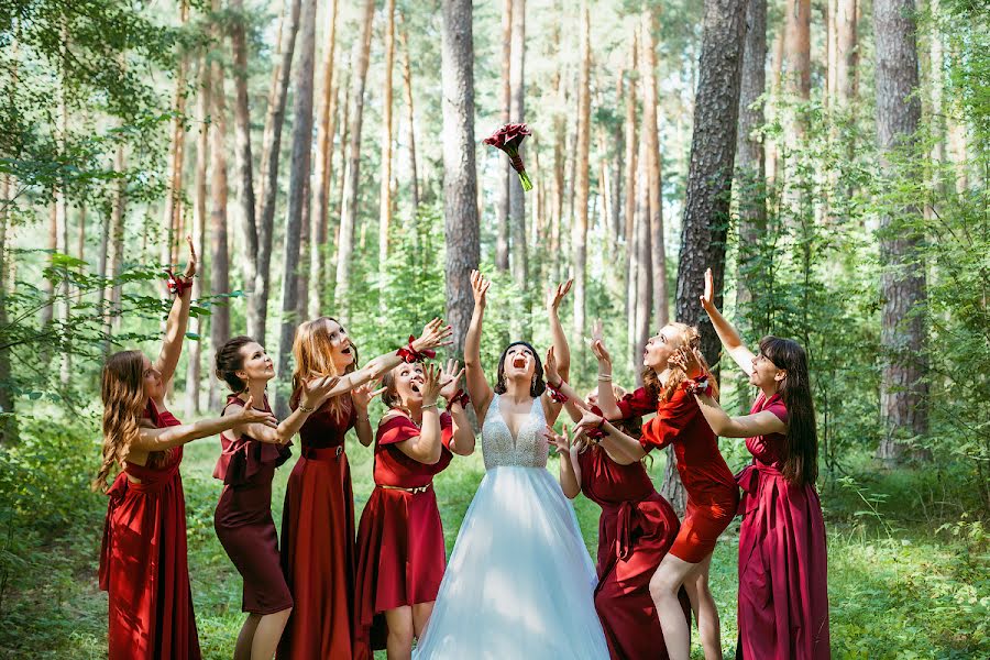 Wedding photographer Anastasiya Telina (telina). Photo of 31 July 2018