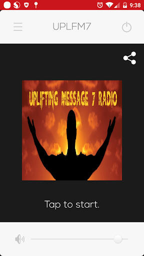 UpliftingMessage7 Radio