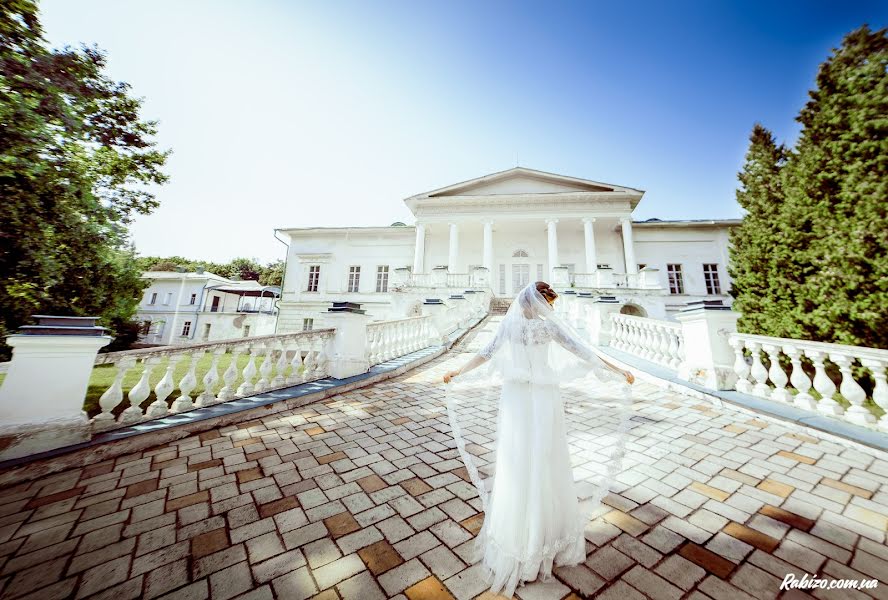 Fotógrafo de casamento Anatoliy Rabizo (rabizo). Foto de 22 de setembro 2016