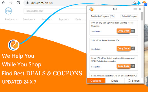 eDealinfo Coupons