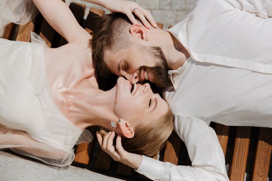 Fotógrafo de bodas Nikolay Ovcharov (ovcharov). Foto del 22 de julio 2021