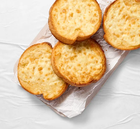 Cheese Garlic Bread