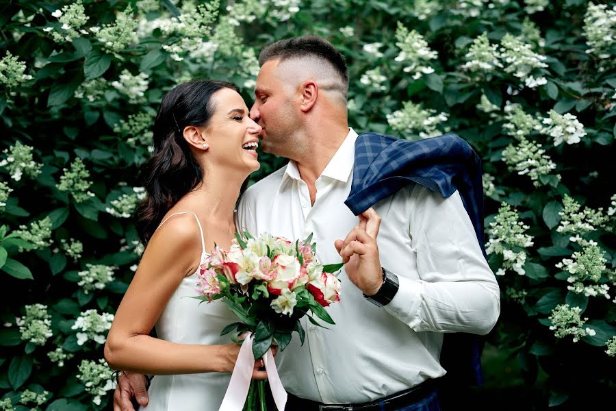Huwelijksfotograaf Gera Urnev (urnev). Foto van 27 september 2020