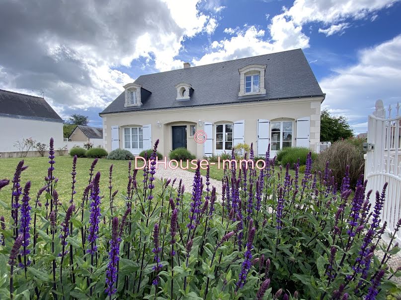 Vente maison 6 pièces 190 m² à Saint-Avertin (37550), 558 747 €