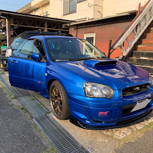 インプレッサ WRX STI GDB