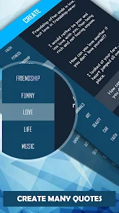   Quote Maker & Quote Creator- screenshot thumbnail   