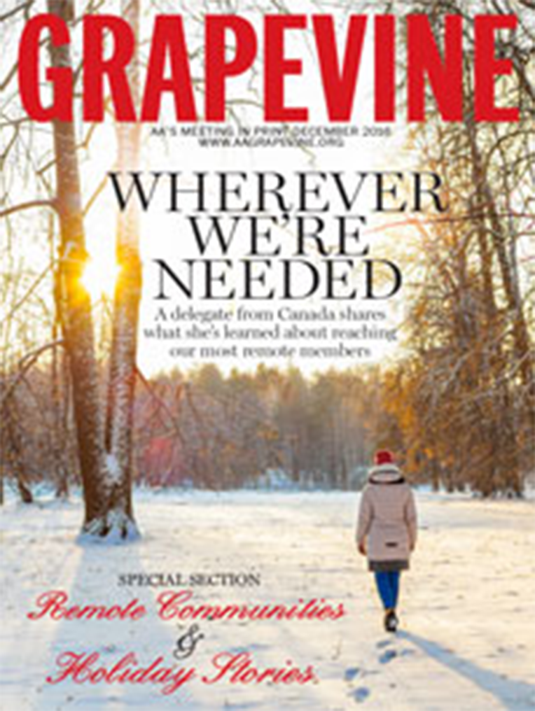 AA Grapevine Screen 2