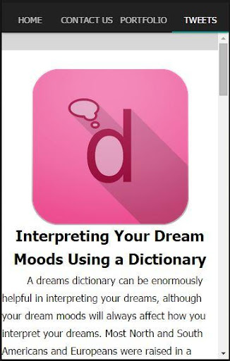 免費下載書籍APP|夢的含義字典 app開箱文|APP開箱王
