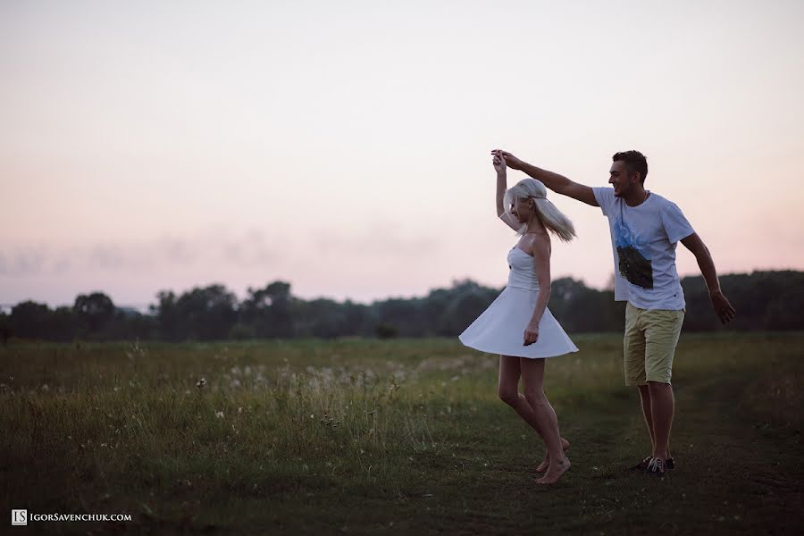 Fotografo di matrimoni Igor Savenchuk (igorsavenchuk). Foto del 20 novembre 2018