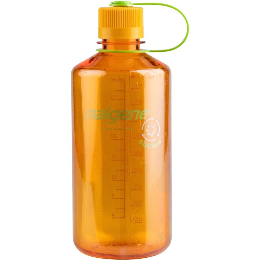 32oz Narrow Mouth Sustain Water Bottle - Nalgene