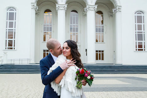 Fotografo di matrimoni Rita Triumf (ritatriumph). Foto del 14 febbraio 2017