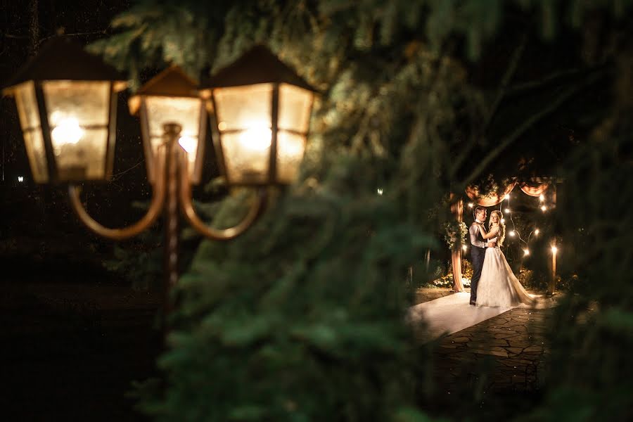 Fotógrafo de bodas Aleksey Ivanchenko (hitch). Foto del 20 de octubre 2019