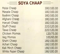 ( SFC )Singh Fresh Chicken menu 3