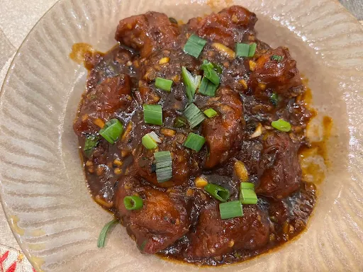 Chicken Manchurian [8 Pieces]