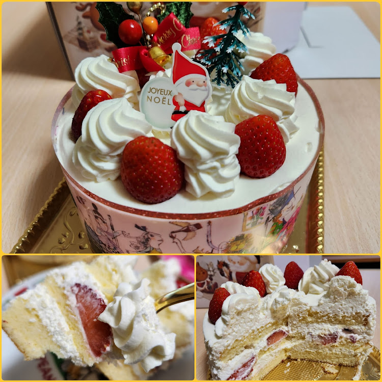 エクリプスクロスの清々しい朝・Merry Christmas・お菓子の蔵太郎庵・もういくつ寝るとお正月・幻想的な空に関するカスタム事例の投稿画像7枚目