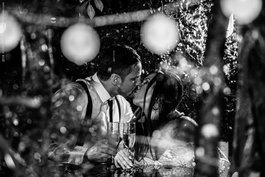 Wedding photographer Enio Salgado (eniosalgado). Photo of 11 February 2019