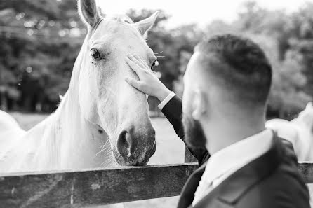 Photographe de mariage Gábor Szatló (szatlogabor). Photo du 28 août 2020