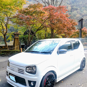 アルトワークス HA36S