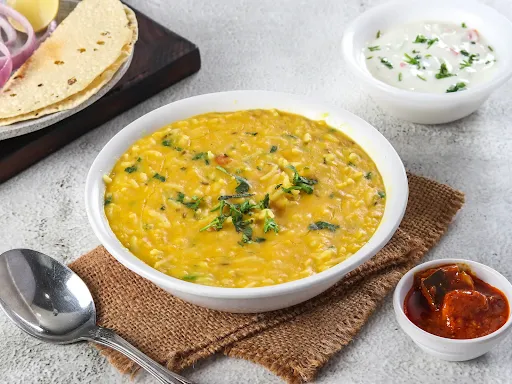 Dal Khichdi