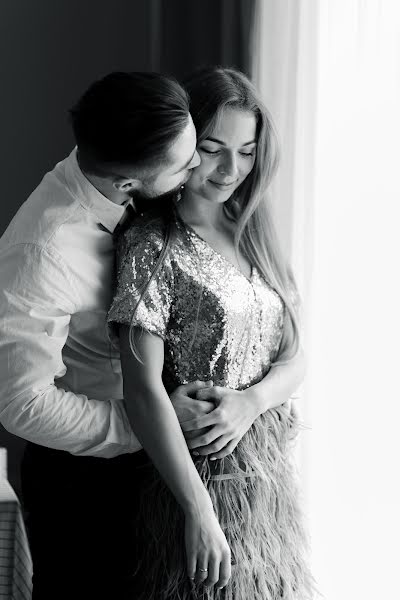Nhiếp ảnh gia ảnh cưới Aleksandr Sakharchuk (saharchuk). Ảnh của 3 tháng 1 2018