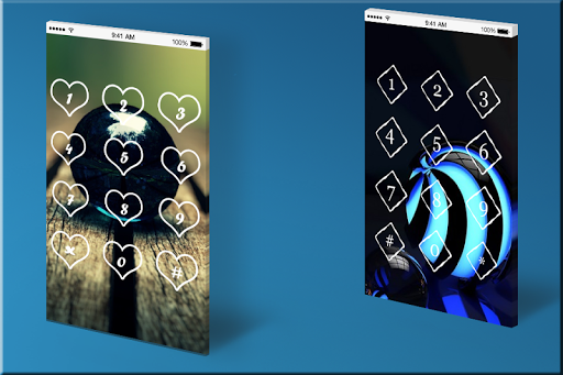 3D Ball Dialer Themes