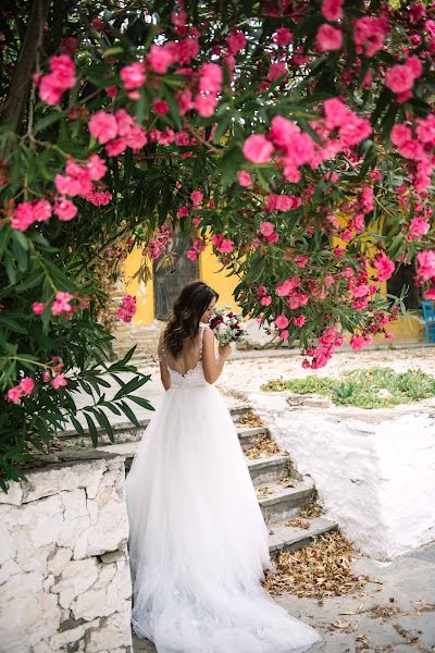 Wedding photographer Panos Apostolidis (panosapostolid). Photo of 26 June 2018