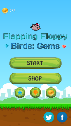 Flapping Floppy Birds: Gems