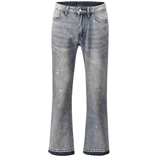 Title 4, Ins Loose Street Straight Long Pants – Comforta...