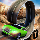 Herunterladen City Car Stunts 3D Installieren Sie Neueste APK Downloader