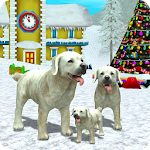 Cover Image of Descargar Dog Sim Online: Formar una familia 3.1 APK