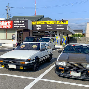 スプリンタートレノ AE86