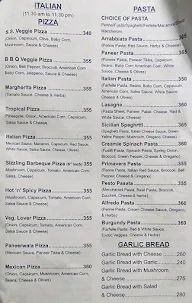 Shiv Sagar menu 4