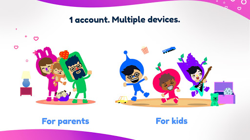 Boop Kids - Smart Parenting and Games for Kids