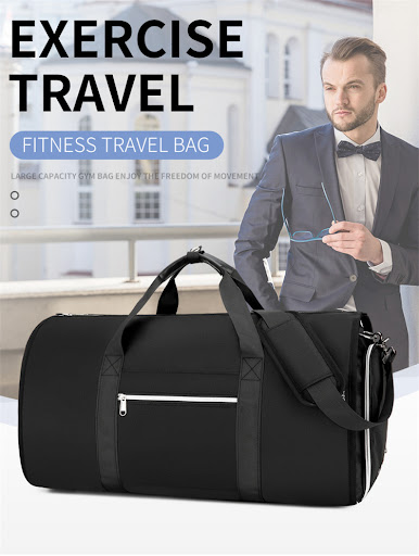 Title 19, Business Leisure Storage Sports Bag. The ultima...