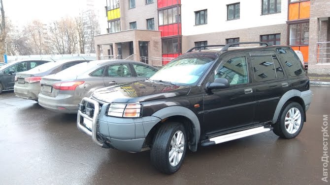 продам авто Land Rover Freelander Freelander (LN) фото 1