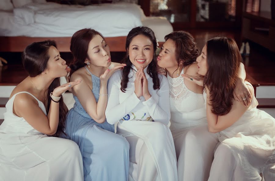 ช่างภาพงานแต่งงาน Son Huynh Thanh (husophotography) ภาพเมื่อ 12 กันยายน 2019