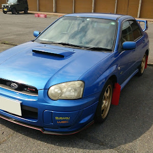 インプレッサ WRX GDA