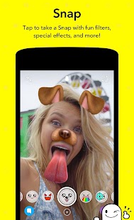 Snapchat 10.12.5.0 APK + Мод (Unlimited money) за Android