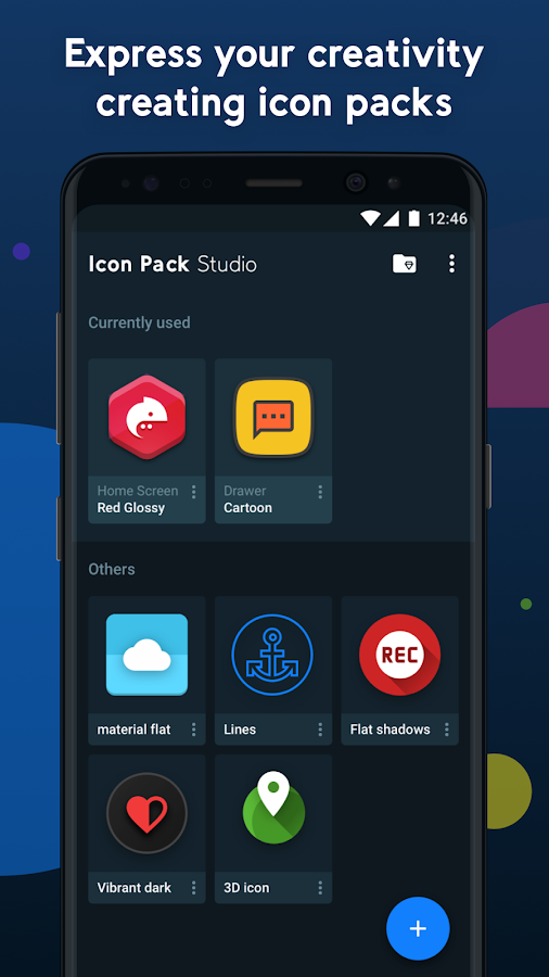 Icon pack studio pro