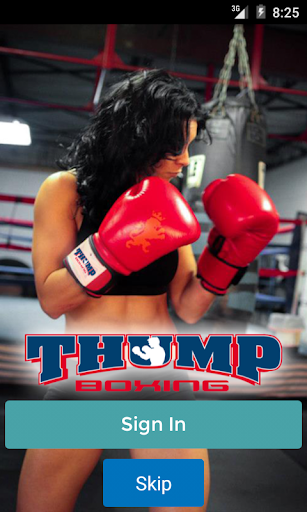 Thump Boxing for Fitness