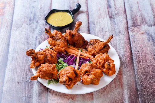 Chicken Masala Lollipop