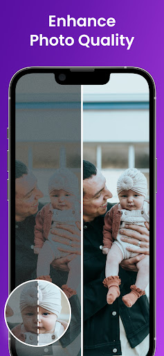 Screenshot Face26 - AI Photo Enhancer