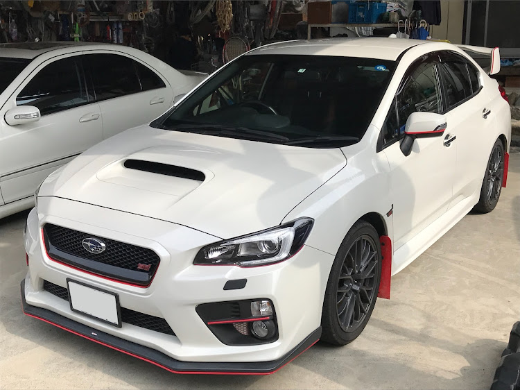 WRX STIのドライブ・腰痛い・日帰り旅行に関するカスタム事例の投稿画像1枚目