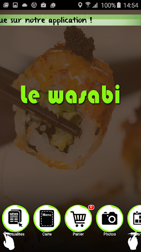 Le Wasabi