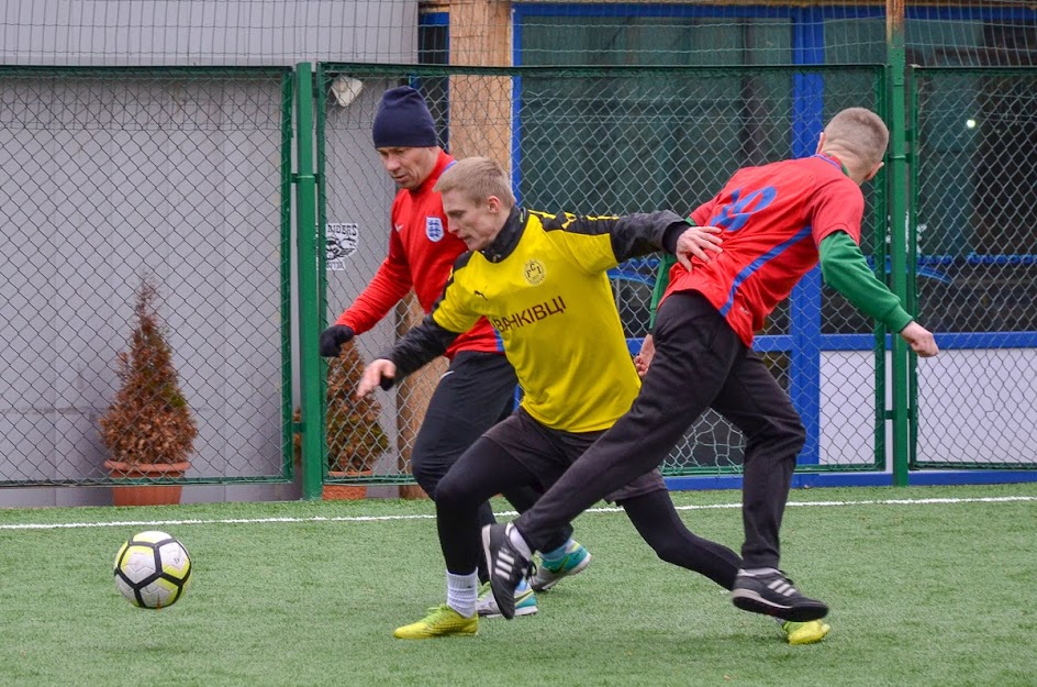 Міні-футбол: Чемпіонат Чернівецької області 2019/20. 1/2 фіналу. «Урожай» — «Іванківці» 1:1 (пен. 9:10)