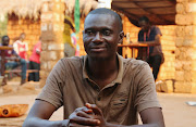 Ismail Dicky, a muslim survivor of the May 2017 attack of Bangassou, is seen during a Reuters interview in Bangassou, Central African Republic December 15, 2020. 